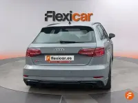 Usado Audi RS3 Sportback 400 CV (294 kW) 2019 Gris Utilitario
