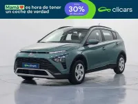 Usado Hyundai Bayon 84 HP (61 kW) 2022 Azul SUV