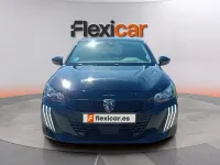 Usado Peugeot 208 Allure 101 CV (74 kW) 2025 Negro Utilitario