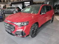 Nuevo Mercedes GLB250 200 kW (272 CV) 2026 Rojo SUV