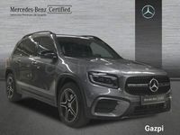Usado Mercedes GLB200 150 CV (110 kW) 2024 Gris / plata SUV