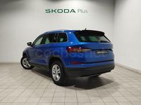 Usado Skoda Kodiaq Ambition 150 CV (110 kW) 2022 Azul SUV