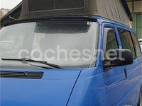 Usado VW Multivan 104 CV (76 kW) 2003 Azul Van