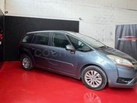 Usado Citroën C4 Picasso Exclusive 138 CV (101 kW) 2007 Gris / plata Monovolumen