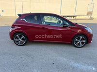 Usado Peugeot 208 GTi by Peugeot Sport 208 CV (152 kW) 2017 Rojo Utilitario