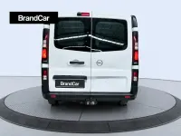 Usado Opel Vivaro 120 CV (88 kW) 2019 Blanco Monovolumen