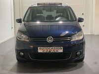 usado VW Touran 1.6TDI Advance 105