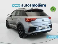 Usado VW T-Roc R 300 CV (220 kW) 2023 Gris SUV