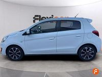 Usado Mitsubishi Space Star Motion 80 CV (58 kW) 2017 Blanco Utilitario