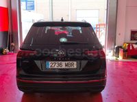 Usado VW Tiguan Allspace Life 150 CV (110 kW) 2022 Negro SUV