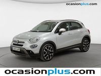Usado Fiat 500X Cross 120 CV (88 kW) 2022 Gris SUV