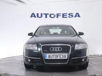 Usado Audi A6 180 CV (132 kW) 2007 Verde Berlina