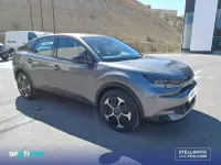 Nuevo Citroën C4 136 CV (100 kW) 2026 Gris SUV