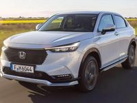 Usado Honda HR-V Comfort 120 CV (88 kW) 2016 Blanco SUV