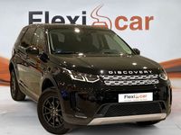 usado Land Rover Discovery Sport 2.0 Si4 200 PS AWD Auto MHEV R-Dyn B Híbrido en Flexicar Elche 2