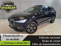 Usado Volvo XC60 Inscription 340 CV (250 kW) 2021 Negro SUV