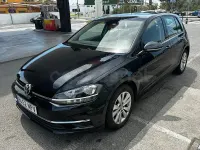 Usado VW Golf VII Advance 115 CV (84 kW) 2019 Negro Berlina