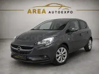 Usado Opel Corsa Selective 90 CV (66 kW) 2018 Gris / plata Utilitario