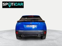Usado Peugeot 2008 Allure 130 CV (95 kW) 2020 Azul SUV