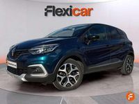 Brugt Renault Captur LIMITED 131 HK (96 kW) 2019 Blå SUV
