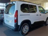 Nuevo Peugeot Rifter Allure 100 CV (73 kW) 2026 Blanco Monovolumen