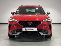 Usado Cupra Formentor 204 CV (150 kW) 2023 Rojo SUV