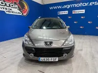 Usado Peugeot 307 110 CV (80 kW) 2006 Gris / plata Familiar