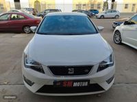 usado Seat Leon 1.4 TSI 92kW 125CV StSp FR Plus