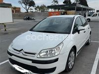 Usado Citroën C4 110 CV (80 kW) 2006 Blanco Berlina