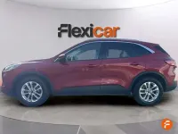 Usado Ford Kuga Titanium 150 CV (110 kW) 2023 Burdeos SUV