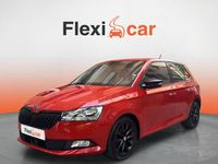 usado Skoda Fabia 1.0 TSI 81KW (110cv) Black Edition Gasolina en Flexicar Valencia 3