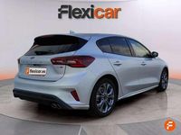 Usado Ford Focus ST-Line X 155 CV (114 kW) 2023 Gris Berlina