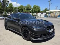 Usado BMW M3 Competition Edition 510 CV (375 kW) 2023 Gris / plata Berlina