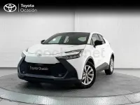 Używany Toyota C-HR Active 140 KM (102 kW) 2024 Biały SUV
