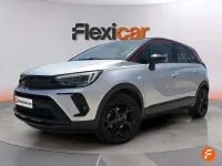 Usado Opel Crossland 110 CV (80 kW) 2023 Gris SUV