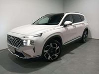 Usado Hyundai Santa Fe 193 CV (141 kW) 2024 Blanco SUV