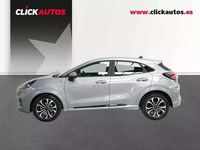 Usado Ford Puma ST-Line 126 CV (92 kW) 2024 Plateado SUV