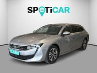 Usado Peugeot 508 SW Allure 130 CV (95 kW) 2021 Gris / plata Familiar