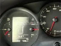 Usado Seat Leon Copa 105 CV (77 kW) 2011 Negro Utilitario