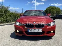 Usado BMW 318 M Sport 143 CV (105 kW) 2016 Rojo Berlina