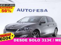 Usado Peugeot 308 Allure 150 CV (110 kW) 2015 Berlina