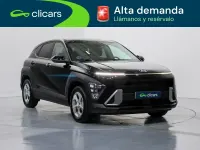 Usado Hyundai Kona 93 CV (68 kW) 2025 Blanco SUV