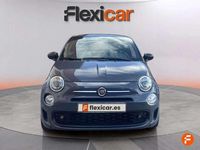 Usado Fiat 500 Club 71 CV (52 kW) 2022 Gris Berlina
