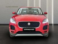 Usado Jaguar E-Pace S 180 HP (132 kW) 2019 Vermelho SUV