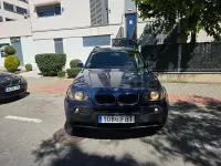 Usado BMW X3 150 CV (110 kW) 2007 Azul SUV