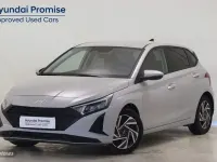 Nuevo Hyundai i20 2025 Utilitario
