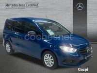 Usado Mercedes Citan 110 95 CV (69 kW) 2022 Azul Familiar