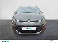 Usado Citroën C4 Picasso Feel 120 CV (88 kW) 2016 Gris Monovolumen