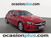 Usado Mercedes A150 150 CV (110 kW) 2019 Rojo Utilitario