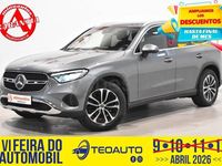 Usado Mercedes GLC220 194 CV (142 kW) 2023 Gris / plata SUV